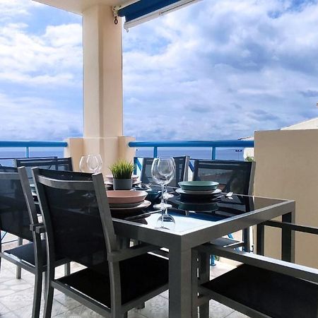 Апартаменты Atico De Albaida Duplex Frente Al Mar Морче Экстерьер фото