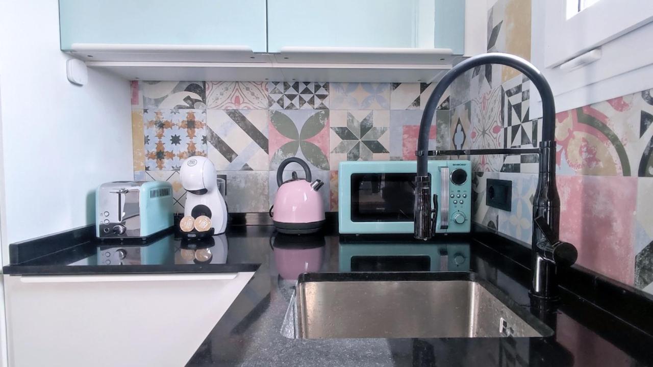 Апартаменты Atico De Albaida Duplex Frente Al Mar Морче Экстерьер фото