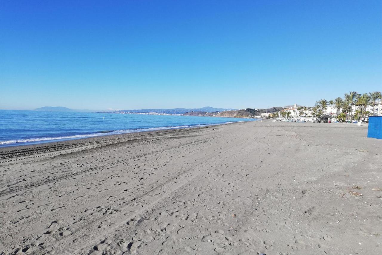 Апартаменты Atico De Albaida Duplex Frente Al Mar Морче Экстерьер фото